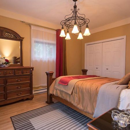 Acacias Bed & Breakfast Québec Dış mekan fotoğraf