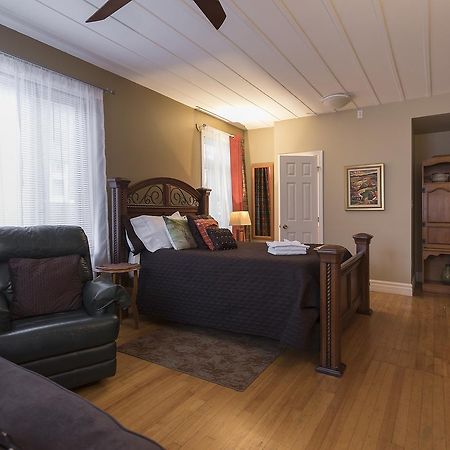 Acacias Bed & Breakfast Québec Dış mekan fotoğraf