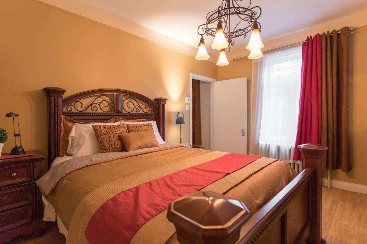 Acacias Bed & Breakfast Québec Dış mekan fotoğraf