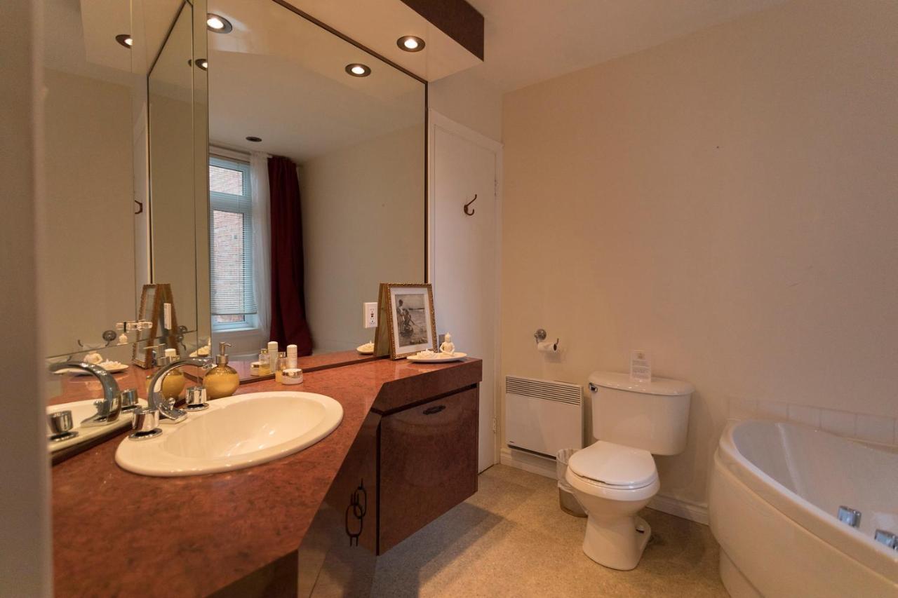 Acacias Bed & Breakfast Québec Dış mekan fotoğraf