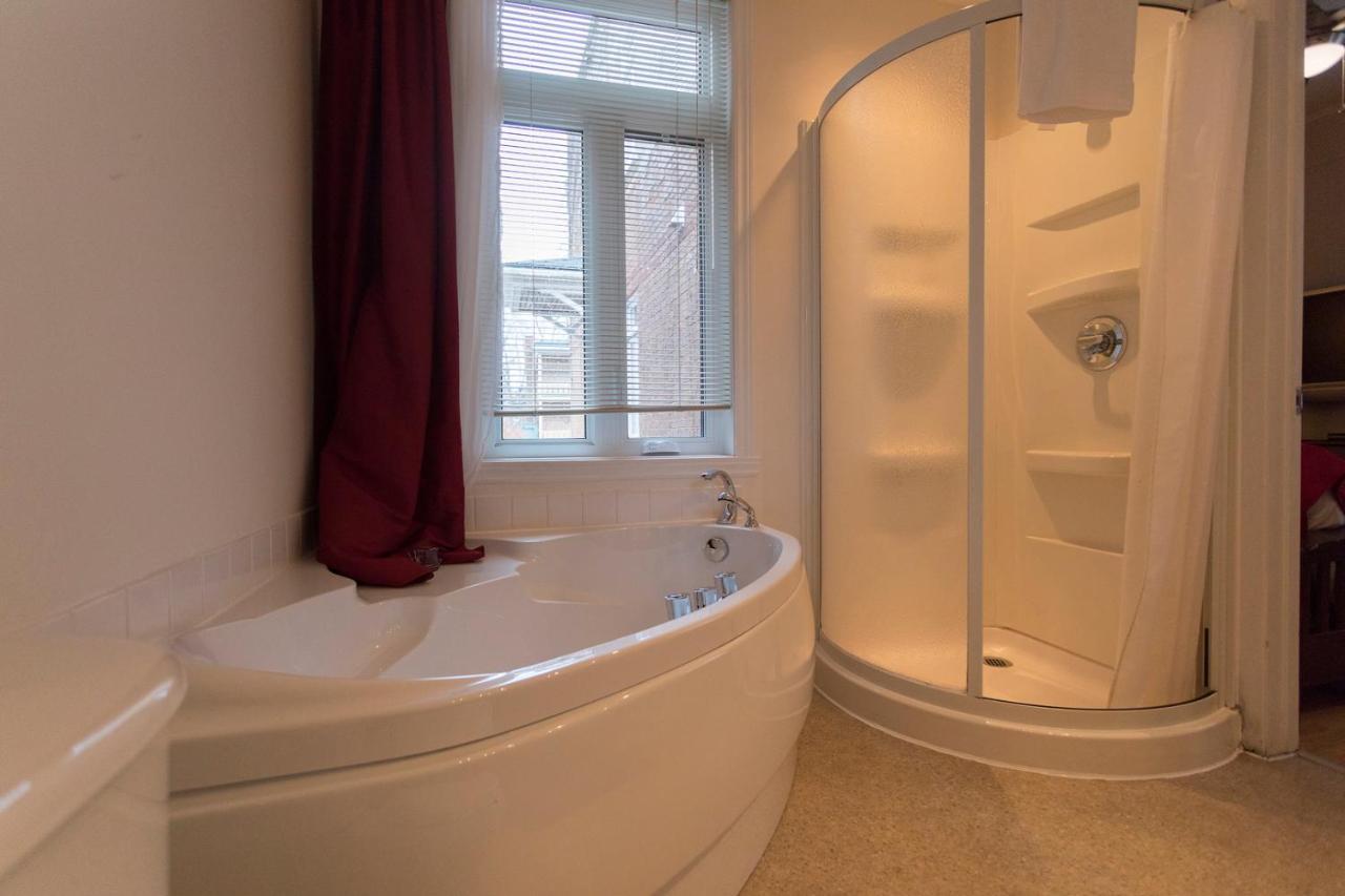 Acacias Bed & Breakfast Québec Dış mekan fotoğraf