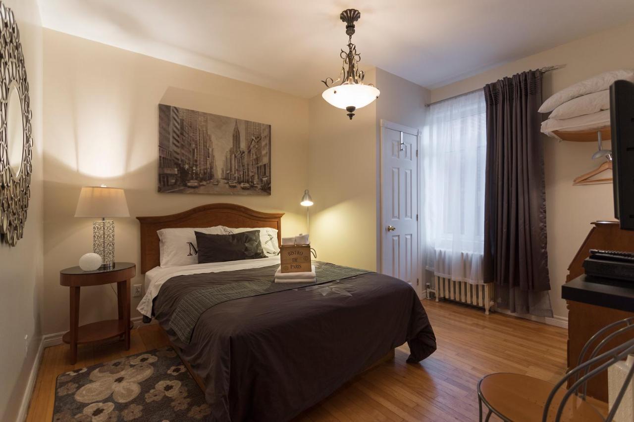 Acacias Bed & Breakfast Québec Dış mekan fotoğraf