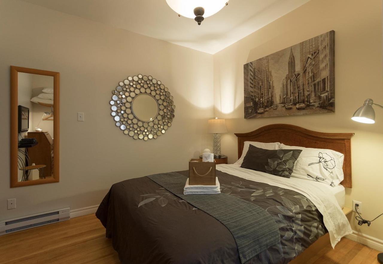 Acacias Bed & Breakfast Québec Dış mekan fotoğraf