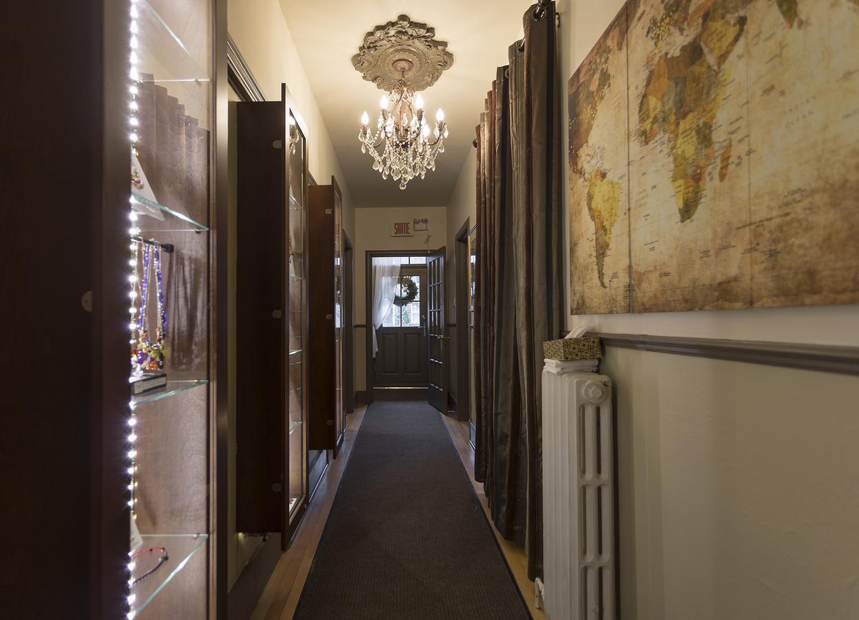 Acacias Bed & Breakfast Québec Dış mekan fotoğraf