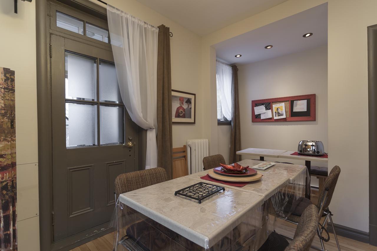 Acacias Bed & Breakfast Québec Dış mekan fotoğraf