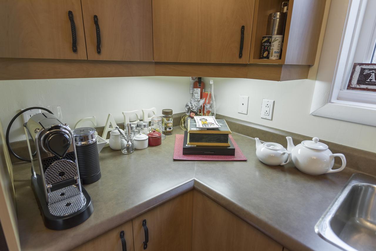 Acacias Bed & Breakfast Québec Dış mekan fotoğraf