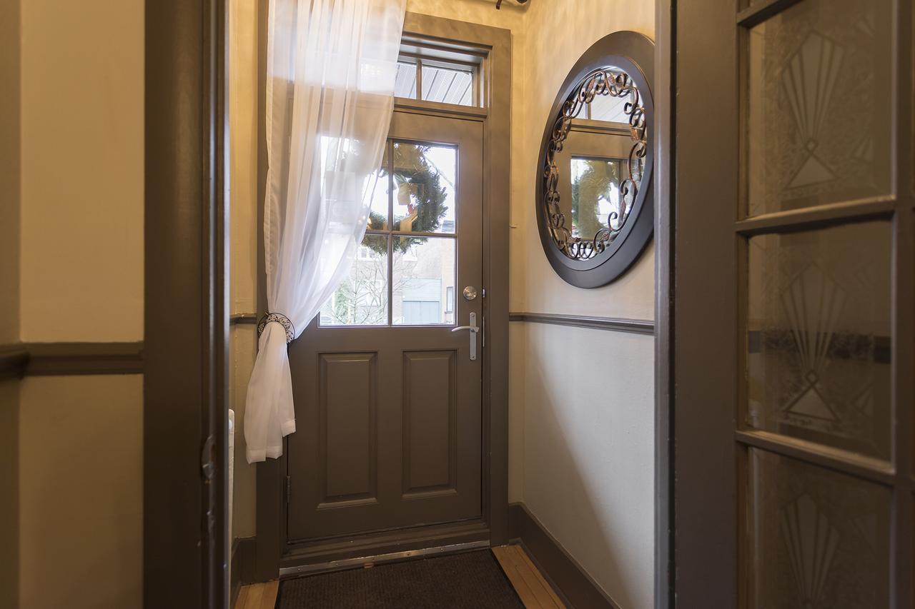 Acacias Bed & Breakfast Québec Dış mekan fotoğraf