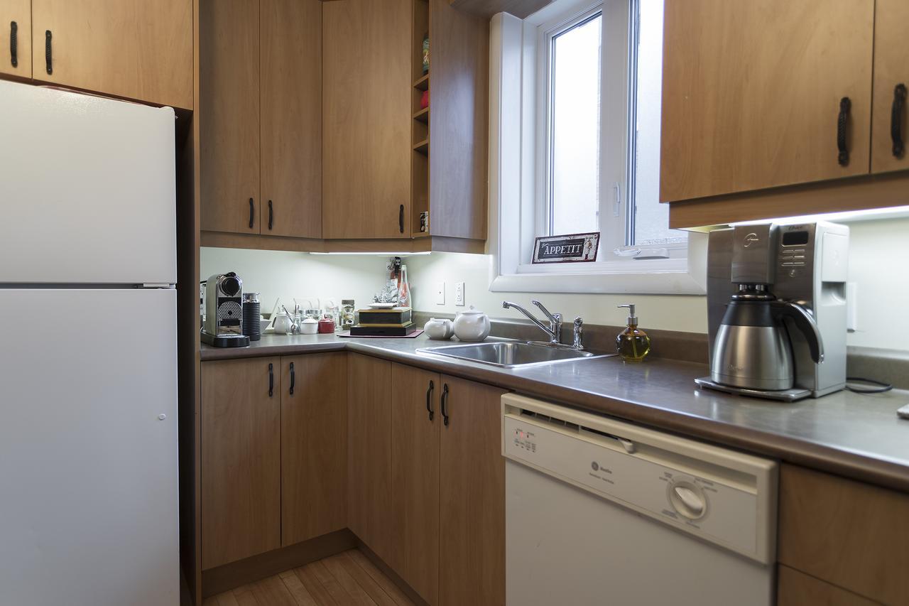 Acacias Bed & Breakfast Québec Dış mekan fotoğraf