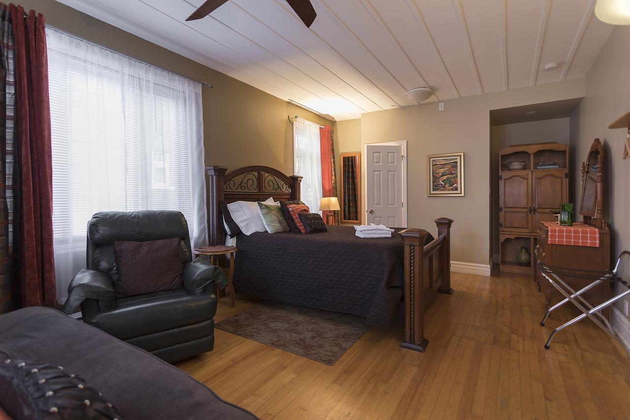 Acacias Bed & Breakfast Québec Dış mekan fotoğraf