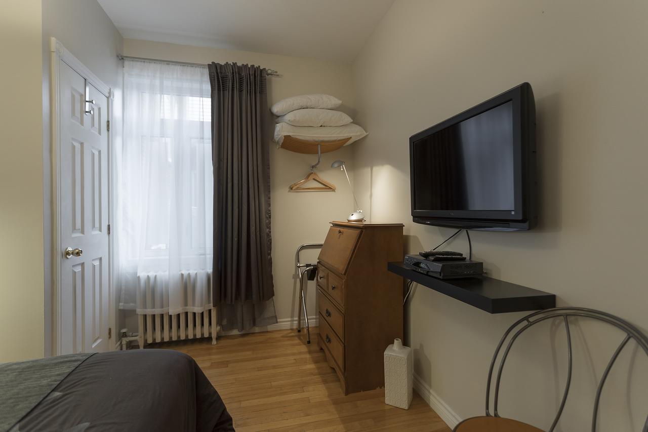 Acacias Bed & Breakfast Québec Dış mekan fotoğraf