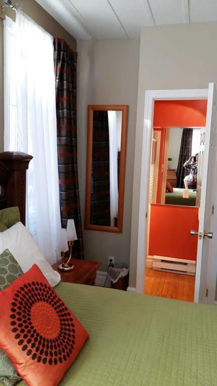 Acacias Bed & Breakfast Québec Dış mekan fotoğraf