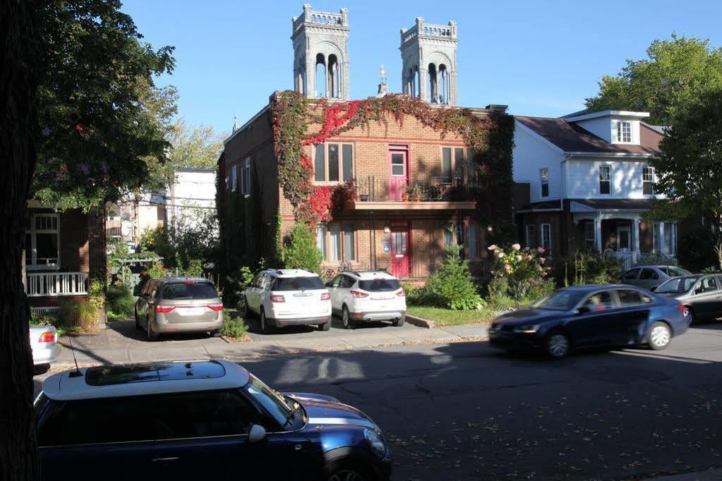 Acacias Bed & Breakfast Québec Dış mekan fotoğraf