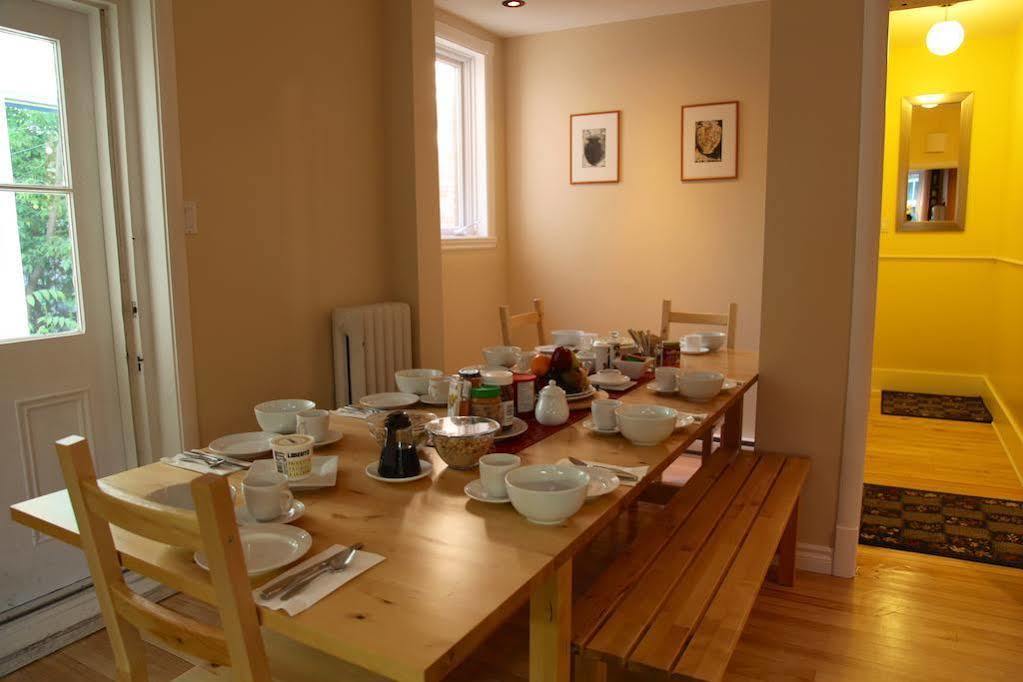 Acacias Bed & Breakfast Québec Dış mekan fotoğraf
