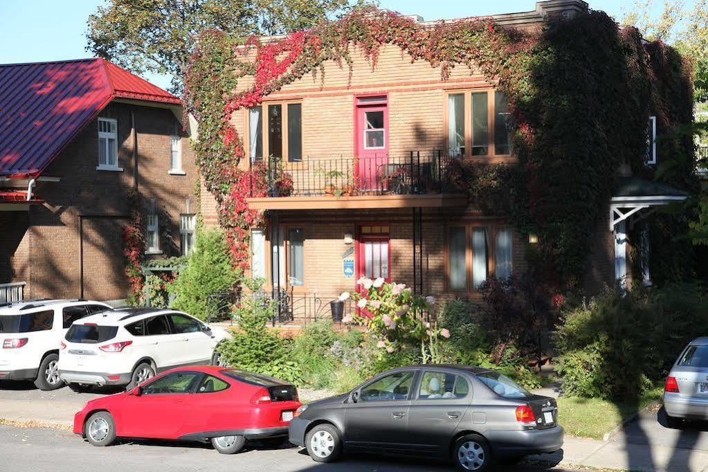 Acacias Bed & Breakfast Québec Dış mekan fotoğraf