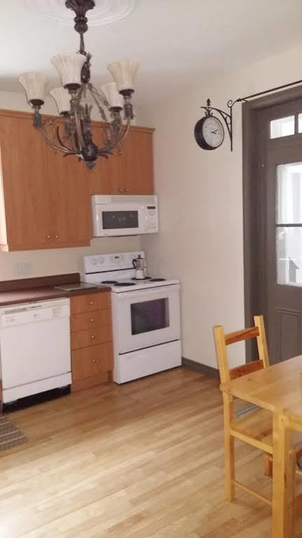 Acacias Bed & Breakfast Québec Dış mekan fotoğraf