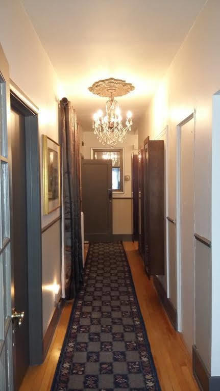 Acacias Bed & Breakfast Québec Dış mekan fotoğraf