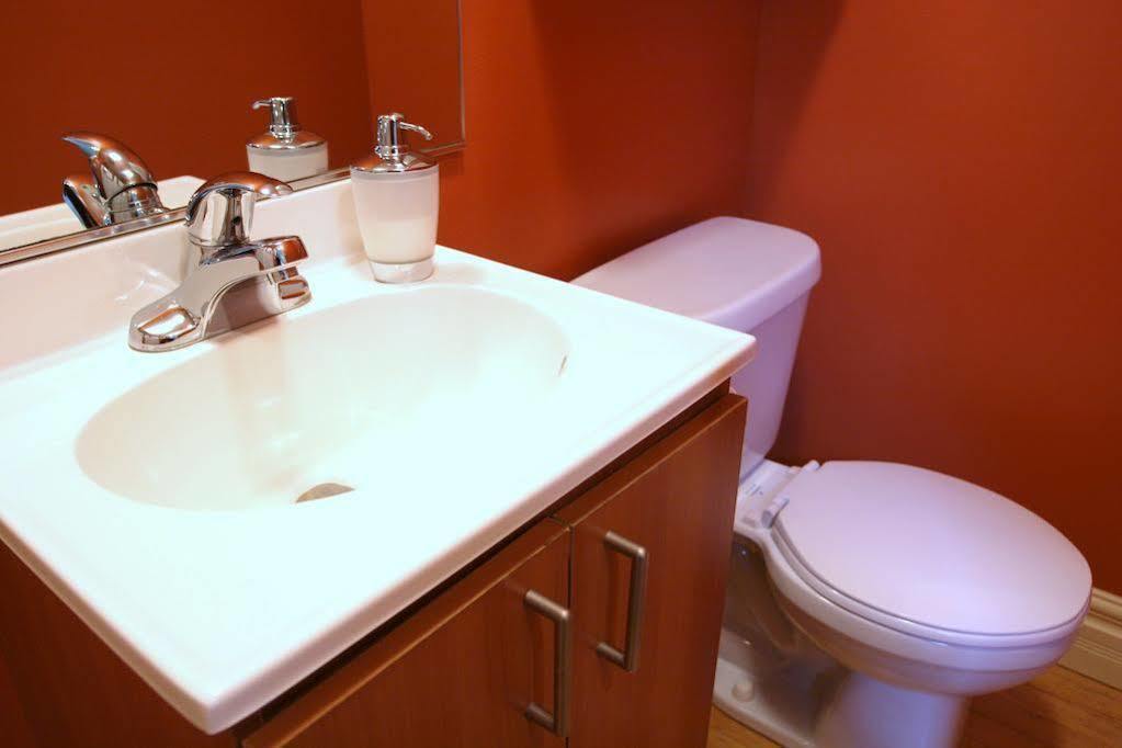 Acacias Bed & Breakfast Québec Dış mekan fotoğraf