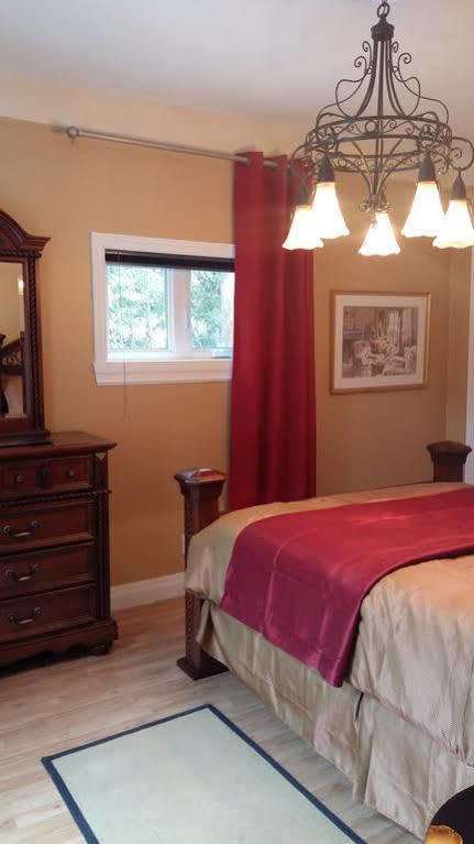 Acacias Bed & Breakfast Québec Dış mekan fotoğraf