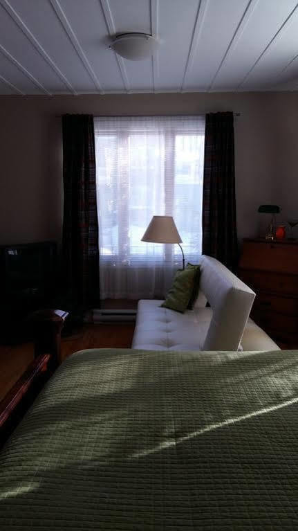 Acacias Bed & Breakfast Québec Dış mekan fotoğraf