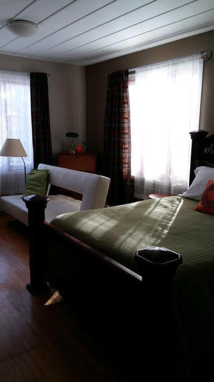 Acacias Bed & Breakfast Québec Dış mekan fotoğraf