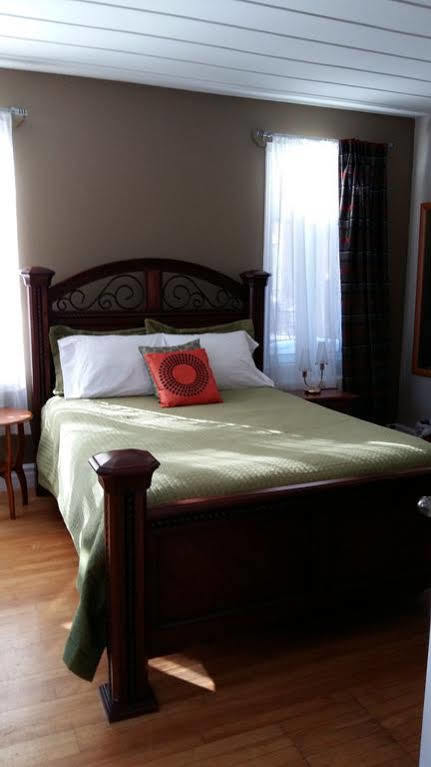 Acacias Bed & Breakfast Québec Dış mekan fotoğraf