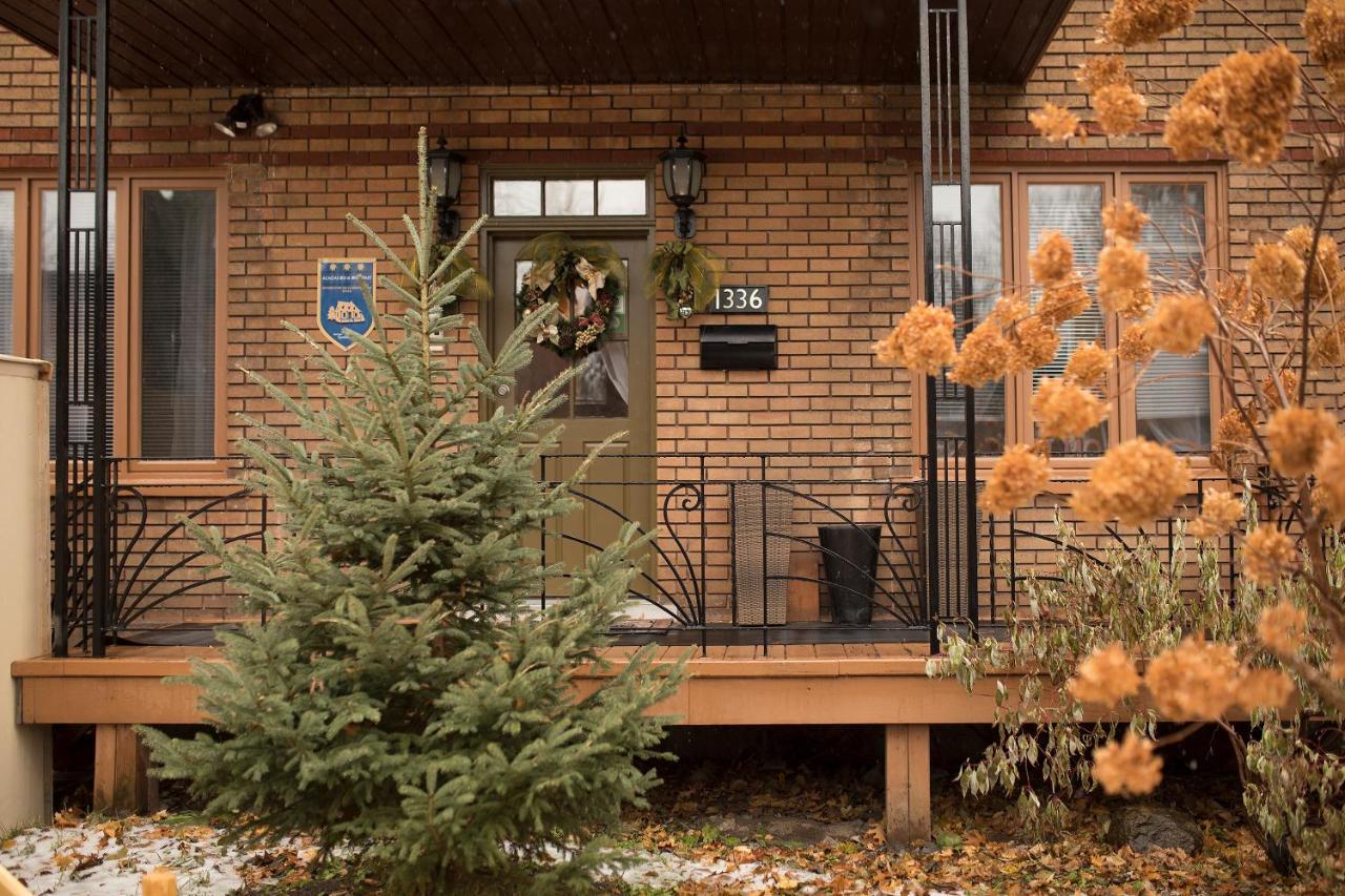 Acacias Bed & Breakfast Québec Dış mekan fotoğraf